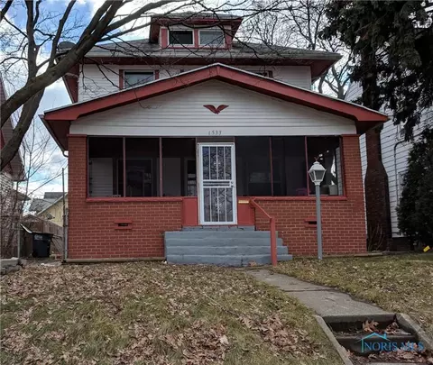 1533 South Ave, Toledo, OH 43609