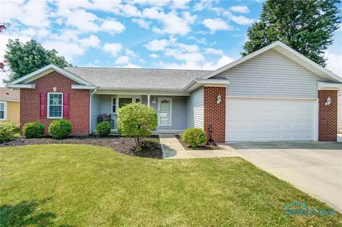 607 W Hobart Ave, Findlay, OH 45840