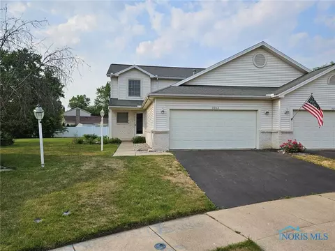 2253 Farm View Ct #2253, Toledo, OH 43615