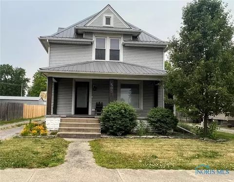 503 E High St, Hicksville, OH 43526