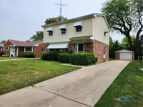 5502 San Pedro Dr, Toledo, OH 43612