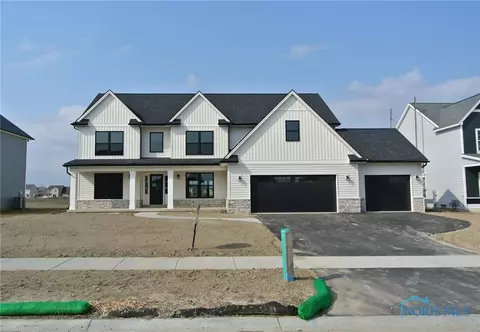 1019 Brampton Park Rd, Perrysburg, OH 43551