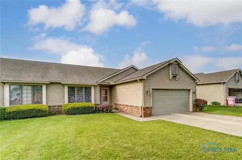 825 W Melrose Ave #U-1, Findlay, OH 45840