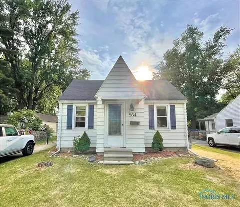 564 Brysen Ave, Toledo, OH 43609