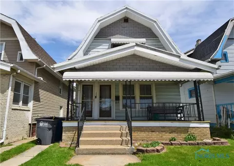 409 Oak St, Toledo, OH 43605