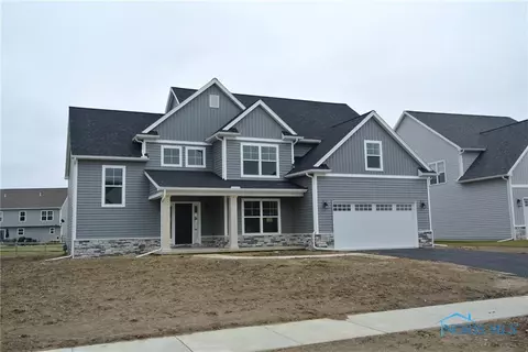 1022 Dwyer Dr, Perrysburg, OH 43551