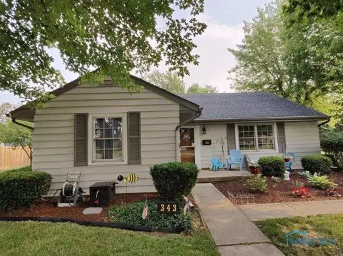 343 Fairlawn Pl, Findlay, OH 45840