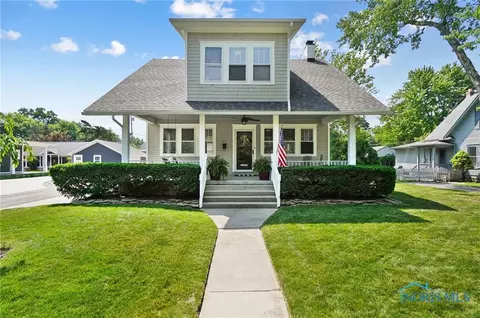 322 E Front St, Perrysburg, OH 43551