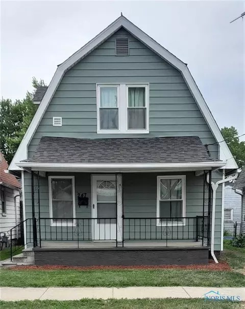 247 Steel St, Toledo, OH 43605