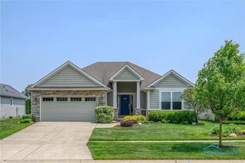 25113 Rocky Harbour Dr, Perrysburg, OH 43551