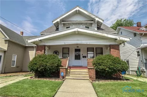 1640 Homestead St, Toledo, OH 43605