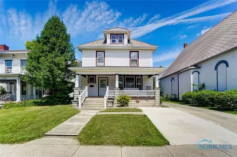 306 W Sandusky St, Findlay, OH 45840