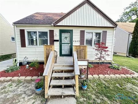 4649 Stengel Ave, Toledo, OH 43614