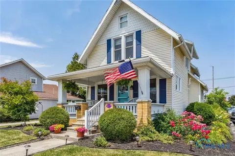 317 E 2nd St, Ottawa, OH 45875
