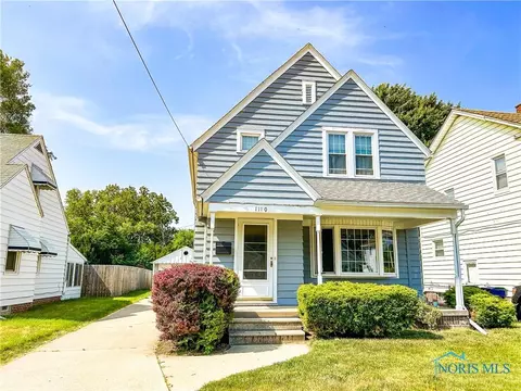 1110 Kipling Dr, Toledo, OH 43612