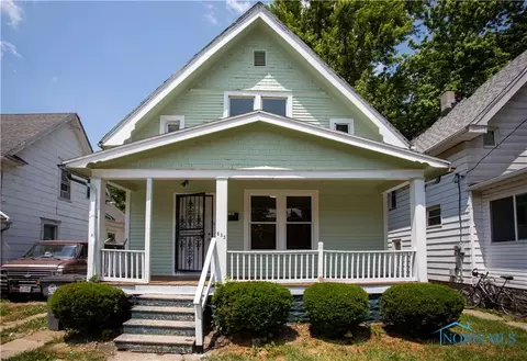 835 Clay Ave, Toledo, OH 43608