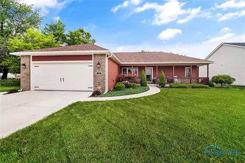 110 Silverbuck Dr, Swanton, OH 43558