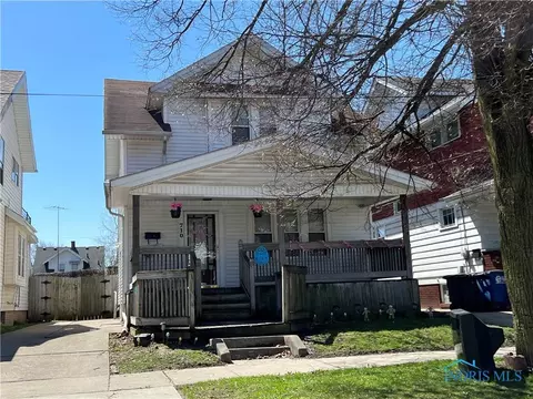 710 E Hudson St, Toledo, OH 43608