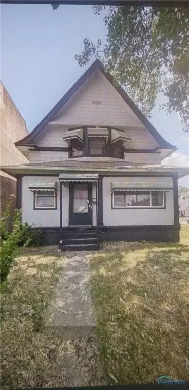 2508 Fulton St, Toledo, OH 43610