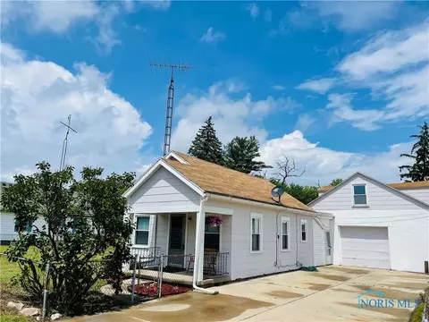 1412 Primrose Ave, Toledo, OH 43612