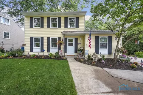 5413 S Glastonberry Rd, Toledo, OH 43613