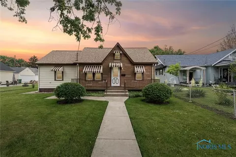 1925 Ware St, Northwood, OH 43619