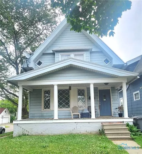 705 Clark St, Toledo, OH 43605