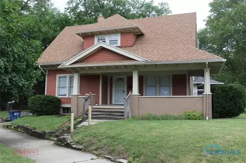 2806 Fulton St, Toledo, OH 43610