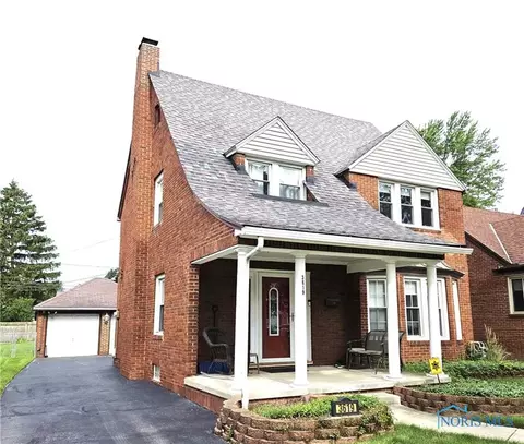 3619 Kershaw Ave, Toledo, OH 43613