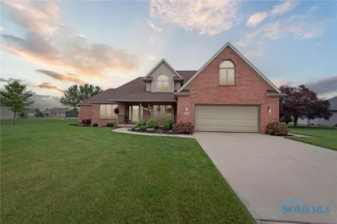 22152 W Red Clover Ln, Curtice, OH 43412