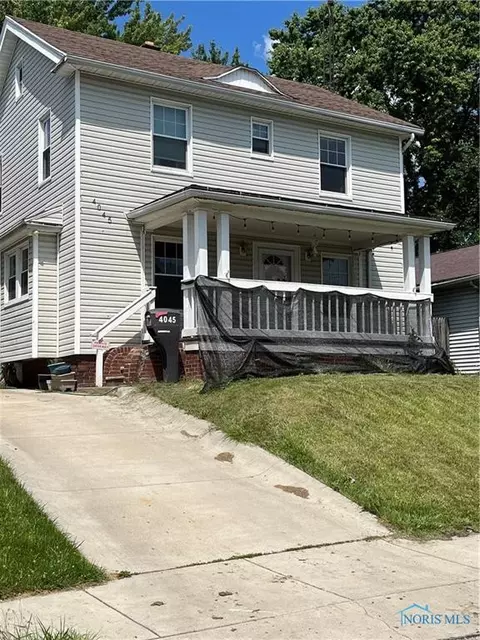 4045 Kingsbury Ave, Toledo, OH 43612