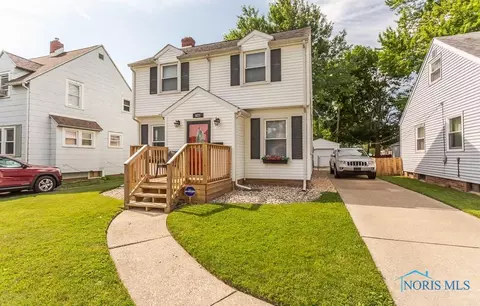 627 Southover Rd, Toledo, OH 43612