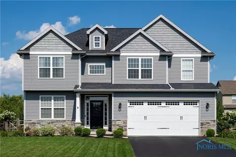 24974 Saddle Horn Dr, Perrysburg, OH 43551