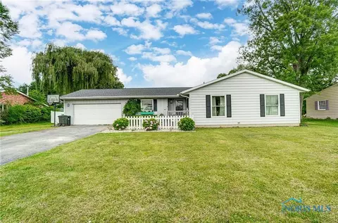 1600 Greenfield Dr, Findlay, OH 45840