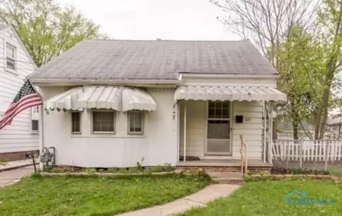 557 Federman St, Toledo, OH 43609