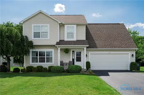 471 Nora Dr, Perrysburg, OH 43551