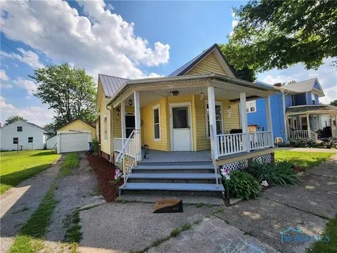133 W Indiana St, Edgerton, OH 43517