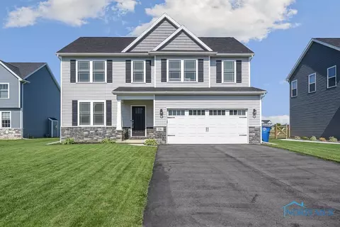 136 Bentley Dr, Perrysburg, OH 43551