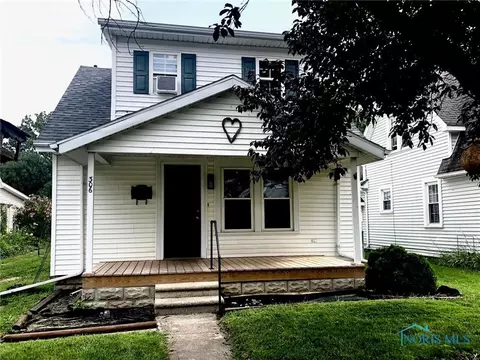 306 Depot St, Woodville, OH 43469