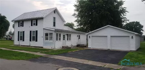 113 W North St, Vanlue, OH 45890