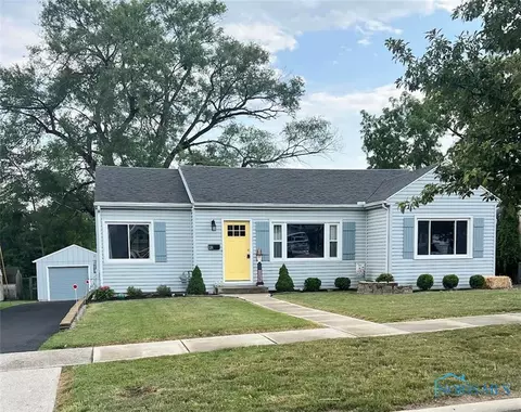 131 Santee Ave, Findlay, OH 45840