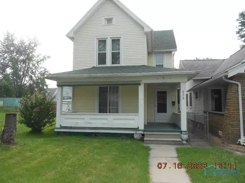 650 Forsythe St, Toledo, OH 43605