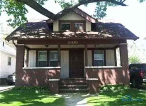 1808 Berdan Ave, Toledo, OH 43613