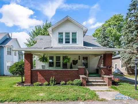 216 W Main St, Mccomb, OH 45858