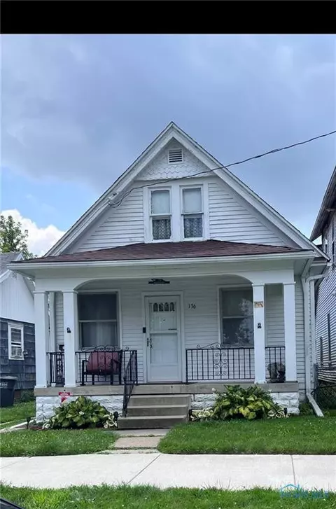 136 Bronson Ave, Toledo, OH 43608