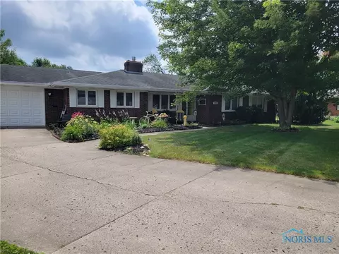 1545 Marcelle Ave, Findlay, OH 45840