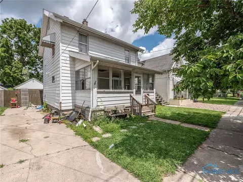 154 W Plumer St, Toledo, OH 43605
