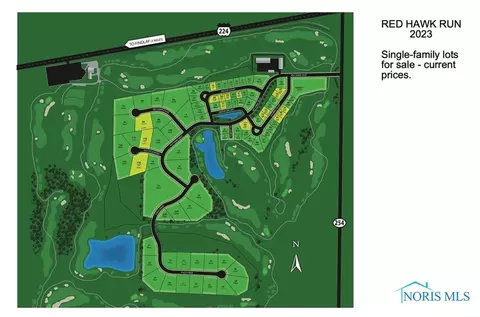 0 Olympic Ct, Findlay, OH 45840