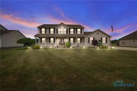 600 Bierley Ave, Pemberville, OH 43450