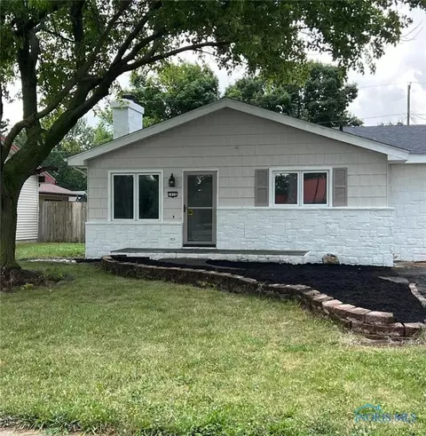 1815 N Blanchard St, Findlay, OH 45840